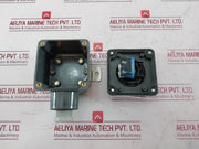 Fuji Electric Ar22F0R Control Push Button Pilot Light 250V 6A A600 R300