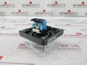 Fuji Electric Ar22F0R Control Push Button Pilot Light 250V 6A A600 R300