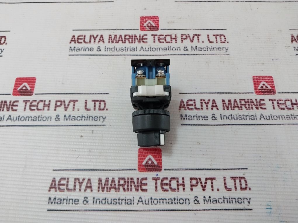 Fuji Electric Ar22Pr-2 Position Maintained Selector Switch 600V 10A