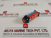 Fuji Electric Ar30F0R44R Pushbutton Flush