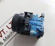 Fuji Electric Ar30F0R 250V 6A Push Button Switch