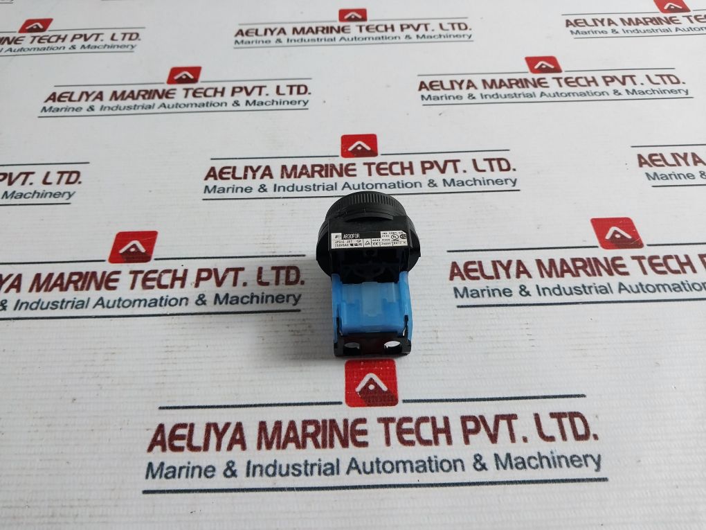 Fuji Electric Ar30F0R Push Button Switch 250V 6A 