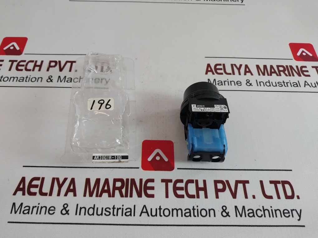 Fuji Electric Ar30G1R-10G Pushbutton Switch