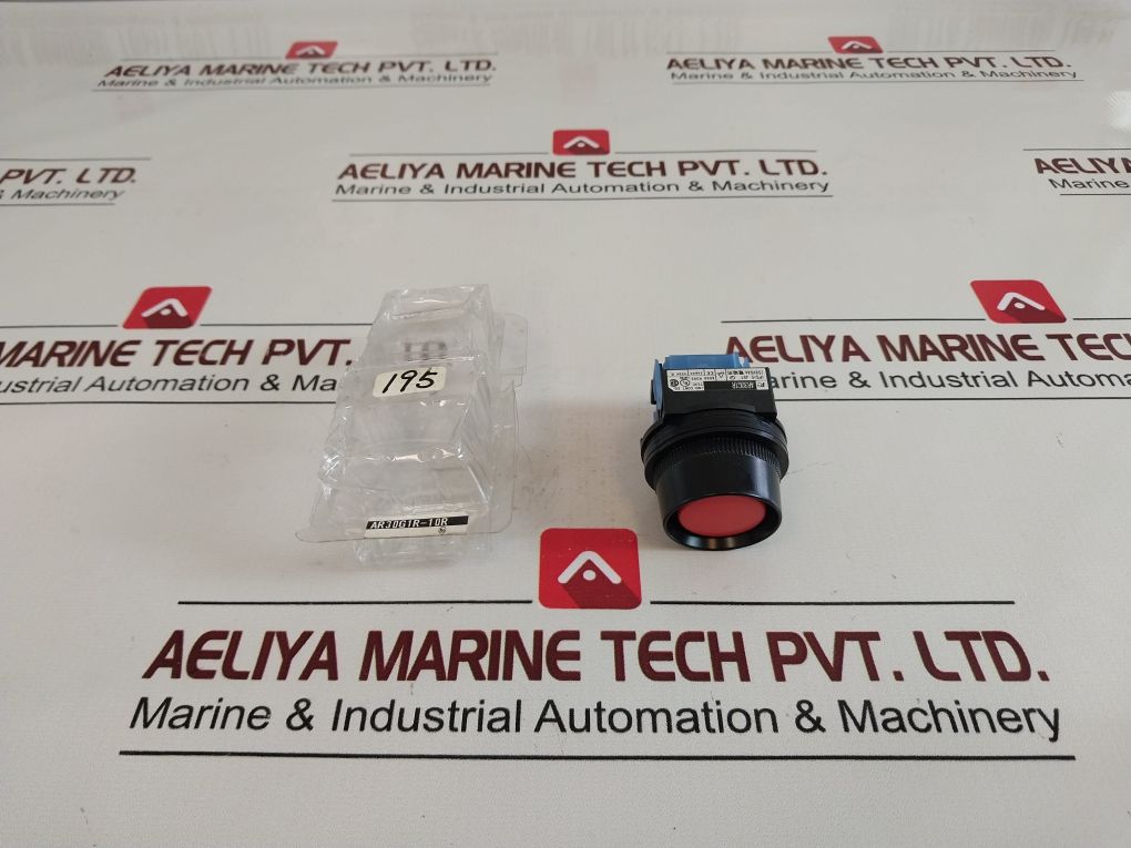 Fuji Electric Ar30G1R Push Button Ar30G1R-10R