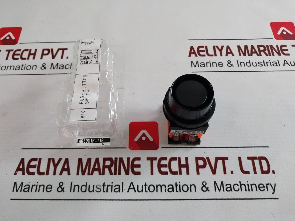 Fuji Electric Ar30G1R Push Button Switch Ar30G1R-11B