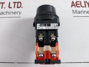 Fuji Electric Ar30G3L-11E4W Illuminate Push Button Switch