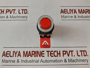 Fuji Electric Ar30G4L-01E3R Lluminated Red Pushbutton