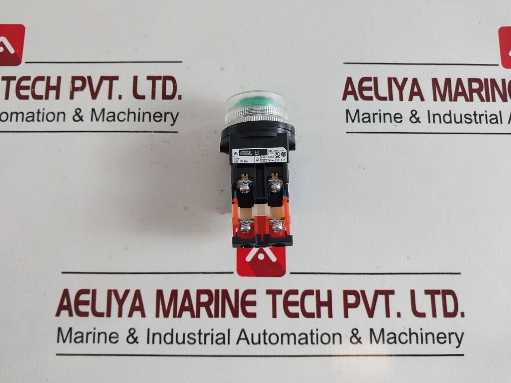 Fuji Electric Ar30G4L-11E3G Pushbutton Switch