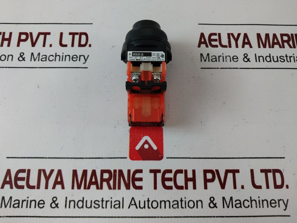 Fuji Electric Ar30Jr-2A Selector Switch