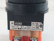 Fuji Electric Ar30M0R-11R Push Button Switch
