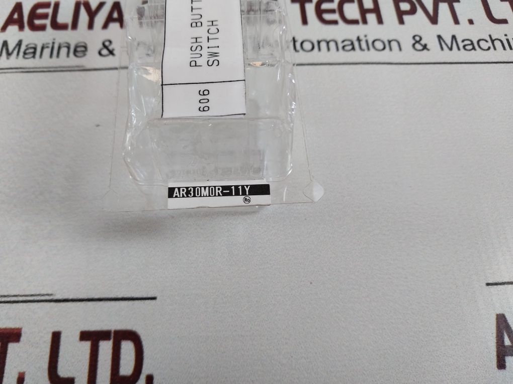 Fuji Electric Ar30M0R-11Y Push Button Switch