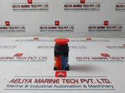 Fuji Electric Ar30M0R Push Button Switch