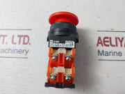 Fuji Electric Ar30M0R Push Button Switch