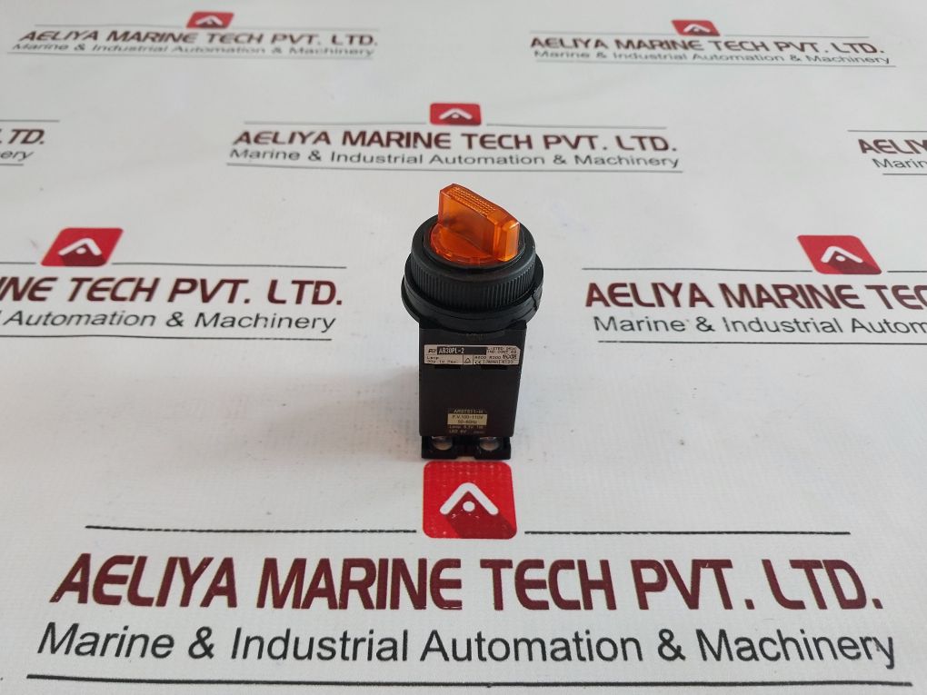 Fuji Electric Ar30Pl-2 Selector Switch