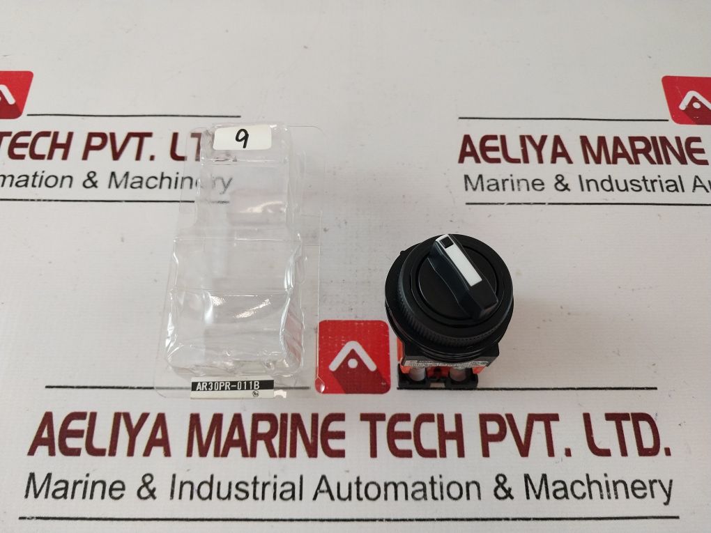 Fuji Electric Ar30Pr-011B Selector Switch