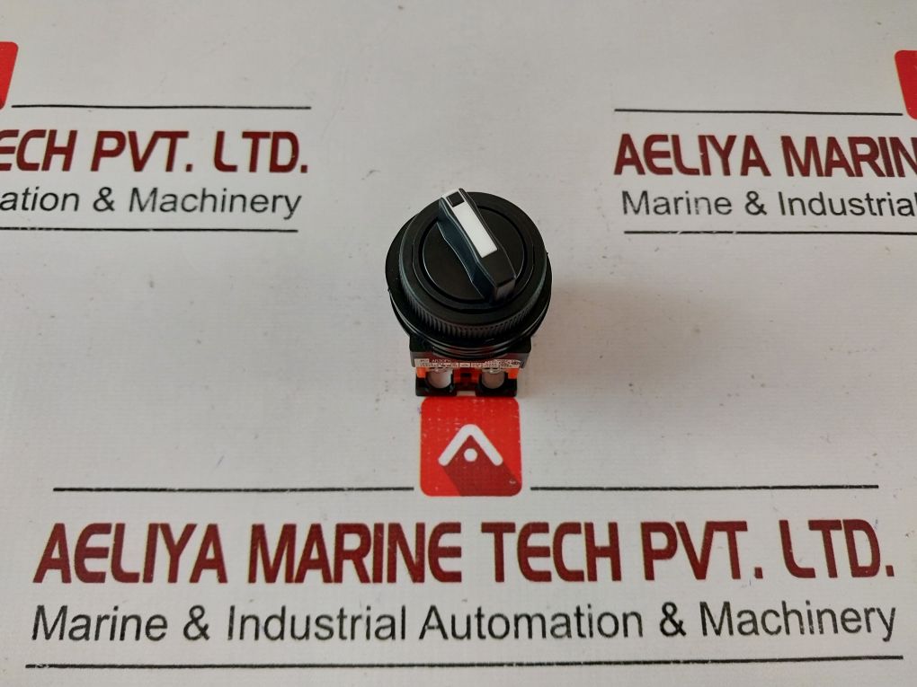 Fuji Electric Ar30Pr-011B Selector Switch