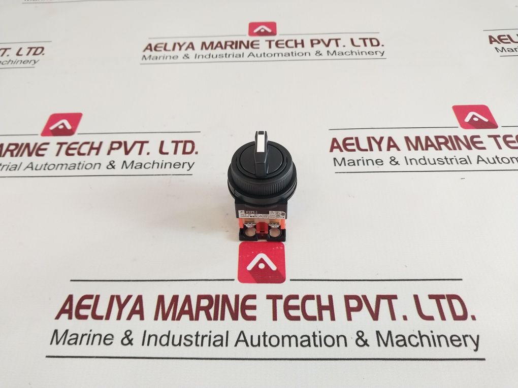 Fuji Electric Ar30Pr-3 Selector Switch