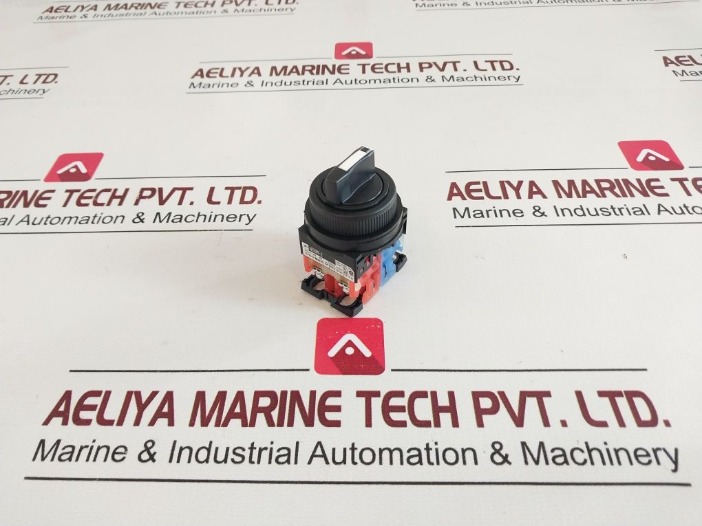 Fuji Electric Ar30Pr-3 Selector Switch