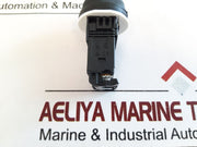 Fuji Electric Ar9T511-h Indicator Control Light,White Tl30As1W