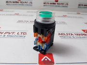 Fuji Electric Ar9T511-h Green Push Button Switch Ar30G4L