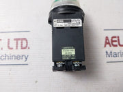 Fuji Electric Ar9T511-h Green Push Button Switch Ar30G4L