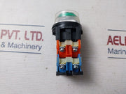 Fuji Electric Ar9T511-h Green Push Button Switch Ar30G4L