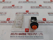 Fuji Electric Ar9T511-h Push Button Switch 100-110V 50-60Hz