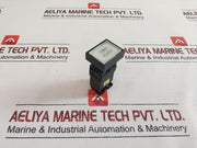 Fuji Electric Ar9T511-m White Clear Pilot Light Indicator