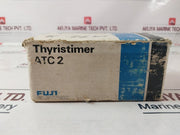 Fuji Electric Atc2Paa Thyristimer Time Relay Dc24V