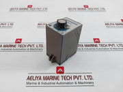 Fuji Electric Atm2Pad Motor Timer 110V 50/60Hz Ac 220V 5A 0.5A 0-70 Sec 50Hz