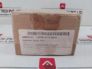 Fuji Electric Dr22E3N-e3R Red Indicator Lamp 30V 1W