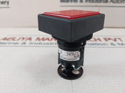 Fuji Electric Dr22E3N-e3R Red Indicator Lamp 30V 1W