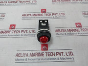 Fuji Electric Dr30D0L-l3R Red Pilot Light 30V 1W Max.
