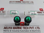 Fuji Electric Dr30K0L-h4G Pilot Lamp 100-110V 50-60 Hz