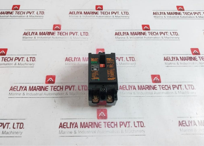 Fuji Electric Ea32 Auto Circuit Breaker Ac220V 2.5Ka