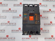 Fuji Electric Ea403B Moulded Case Circuit Breaker 50/60Hz Ac690V Dc250V
