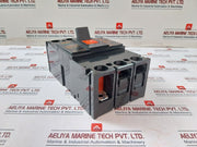 Fuji Electric Ea403B Moulded Case Circuit Breaker 50/60Hz Ac690V Dc250V