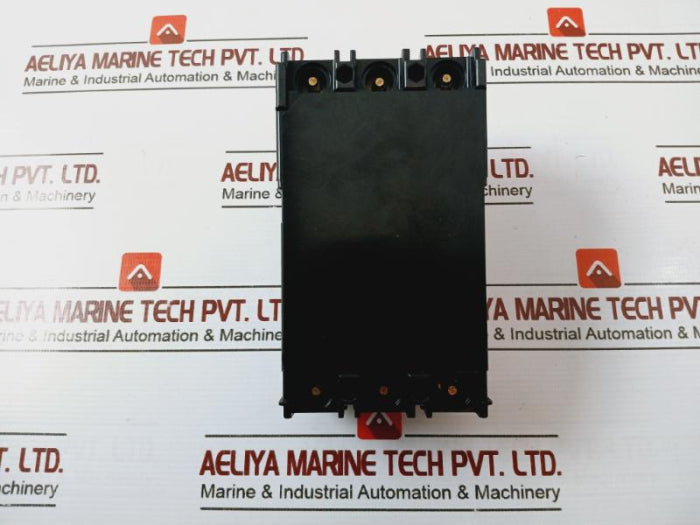 Fuji Electric Ea53B 3-pole Automatic Circuit Breaker 50/60Hz, Ac550V