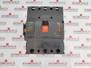 Fuji Electric Ea803B Auto Breaker 800A Ac690V Dc250V 50/60Hz Cat. A