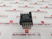 Fuji Electric El25Po Time-delayed Earth Leakage Relay With Base 100/200V