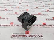 Fuji Electric El25Po Time-delayed Earth Leakage Relay With Base 100/200V