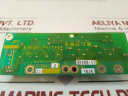 Fuji electric ep-4861-c2 inverter input absorption board