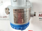 Fuji Electric Fcx-aii Fkbt43V5-2Afyy-yy-h Pressure Transmitter 4-20 Ma 10.5-45 V