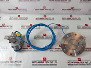 Fuji Electric Fcx-aii Fkbt43V5-2Afyy-yy-h Pressure Transmitter 4-20 Ma 10.5-45 V