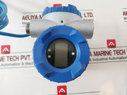 Fuji Electric Fcx-aii Fkbt43V5-2Afyy-yy-h Pressure Transmitter 4-20 Ma 10.5-45 V