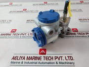 Fuji Electric Fcx-aii Fkbt43V5-2Afyy-yy-h Pressure Transmitter 4-20 Ma 10.5-45 V
