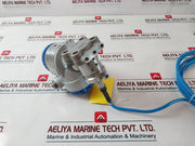 Fuji Electric Fcx-aii Fkbt43V5-2Afyy-yy-h Pressure Transmitter 4-20 Ma 10.5-45 V