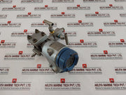 Fuji Electric Fhgb03v4-pacyy-aa Gauge Pressure Transmitter 1/2