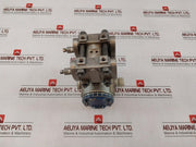 Fuji Electric Fhkx33V1Akayyaa Pressure Transmitter Limit 4-20Madc Tk4D9257