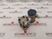 Fuji Electric Fhkx33V1Akayyaa Pressure Transmitter Limit 4-20Madc Tk4D9257